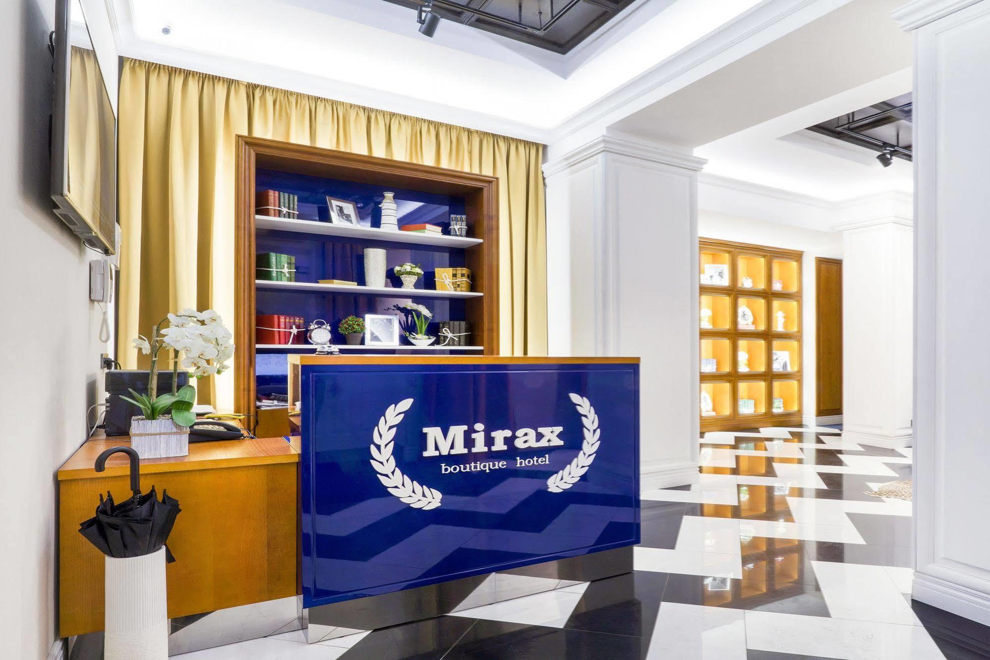 Mirax Sapphire Boutique Hotel Charkiw Exterior foto